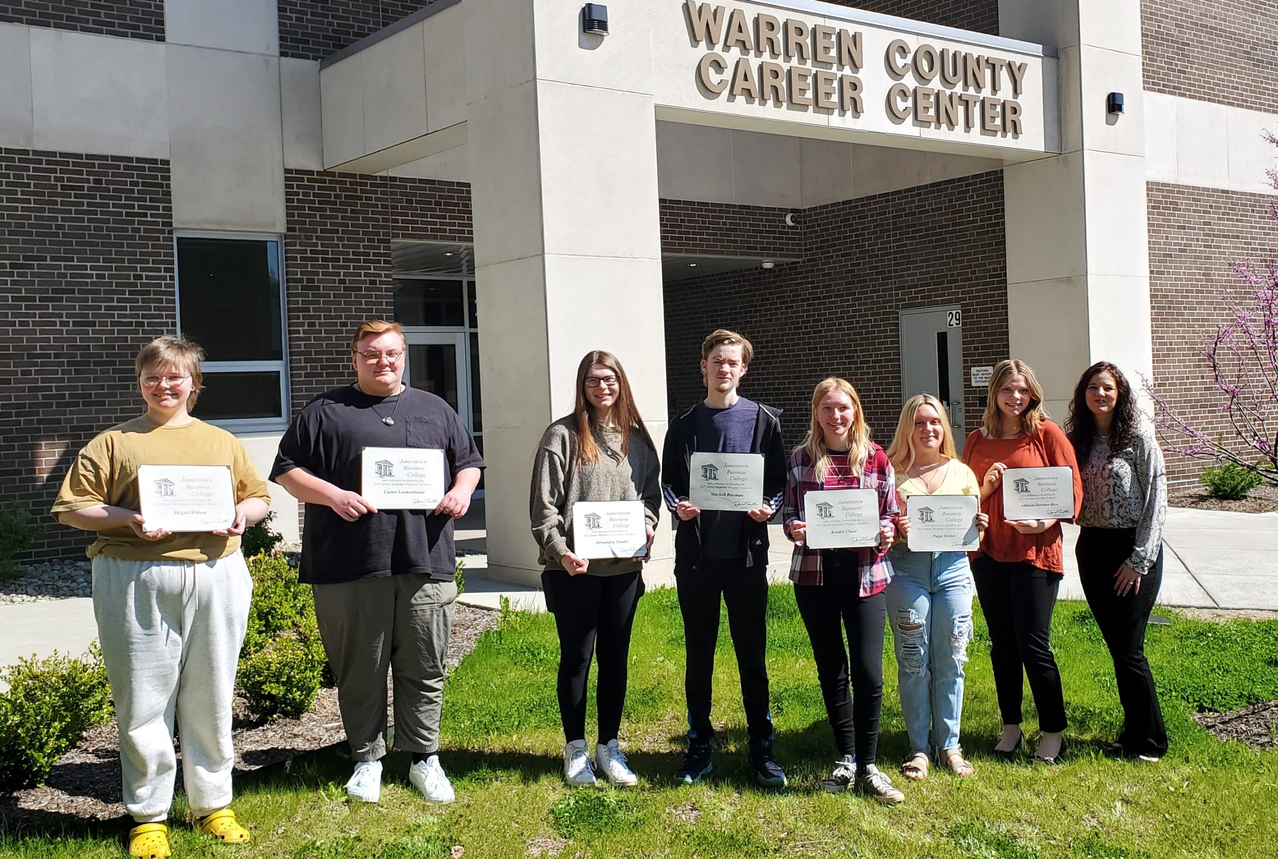 Jamestown Business College offers scholarships News, Sports, Jobs